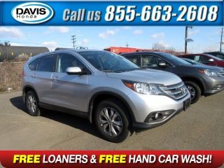 Used 2012 Honda CR-V EX in Freehold, New Jersey