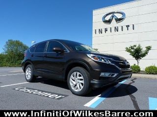 Used 2015 Honda CR-V EX in Plains, Pennsylvania