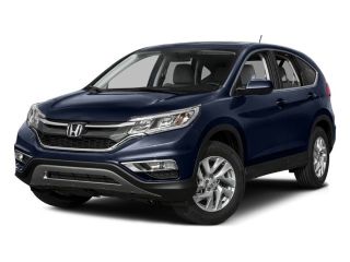Used 2015 Honda CR-V EX in Erie, Pennsylvania