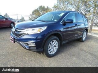 Used 2016 Honda CR-V EX in Westminster, Colorado