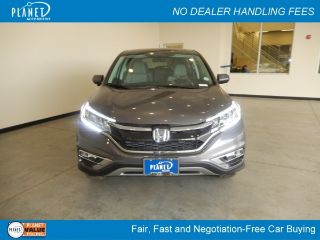 Used 2016 Honda CR-V EX in Golden, Colorado