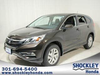 Used 2016 Honda CR-V EX in Frederick, Maryland