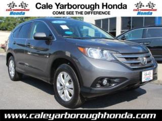 Used 2013 Honda CR-V EX in Florence, South Carolina
