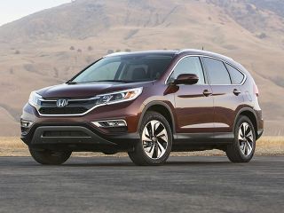 Used 2015 Honda CR-V EX in Brooklyn Center, Minnesota