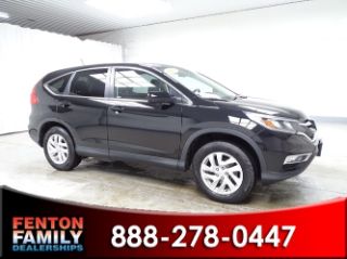 Used 2015 Honda CR-V EX in Swanzey, New Hampshire