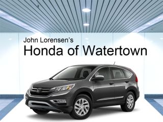 Used 2016 Honda CR-V EX in Watertown, Connecticut
