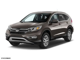 Used 2016 Honda CR-V EX in Raynham, Massachusetts