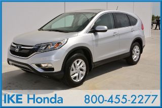 Used 2016 Honda CR-V EX in Marion, Illinois
