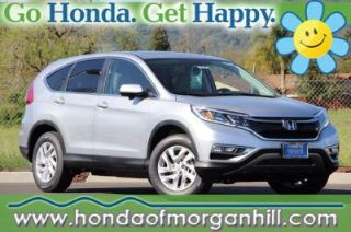Used 2016 Honda CR-V EX in Morgan Hill, California