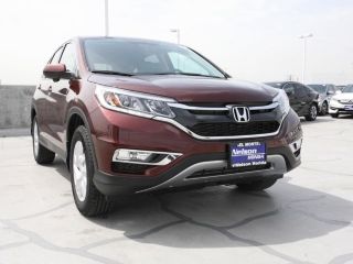 Used 2016 Honda CR-V EX in El Monte, California