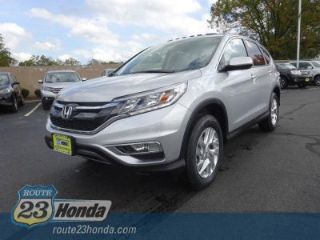 Used 2016 Honda CR-V EX in Pompton Plains, New Jersey