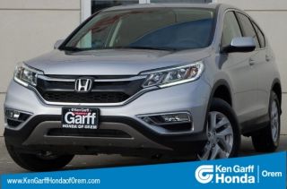 Used 2016 Honda CR-V EX in Orem, Utah