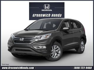 Used 2016 Honda CR-V EX in Greenwich, Connecticut