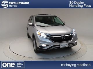 Used 2016 Honda CR-V EX in Littleton, Colorado