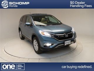 Used 2016 Honda CR-V EX in Littleton, Colorado