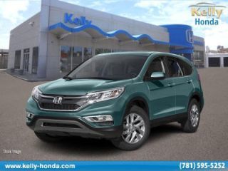 Used 2016 Honda CR-V EX in Lynn, Massachusetts