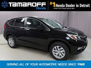 Used 2016 Honda CR-V EX in Southfield, Michigan