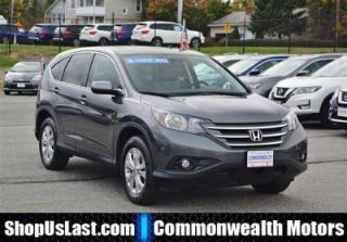 Used 2013 Honda CR-V EX in Lawrence, Massachusetts