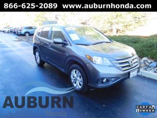 Used 2013 Honda CR-V EX in Hanford, California