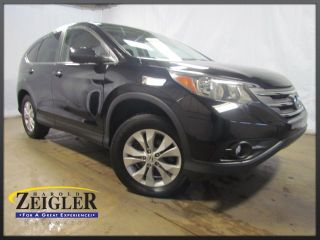 Used 2014 Honda CR-V EX in Kalamazoo, Michigan