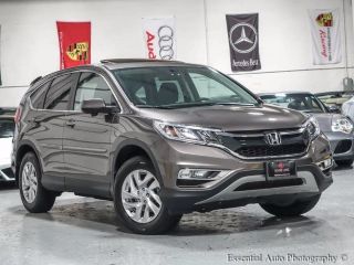 Used 2015 Honda CR-V EX in Burr Ridge, Illinois