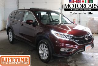 Used 2015 Honda CR-V EX in Cleveland Heights, Ohio