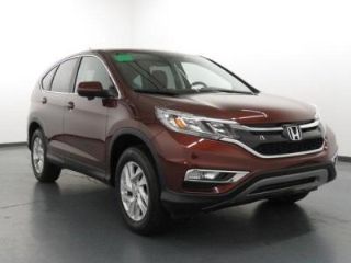 Used 2016 Honda CR-V EX in Emmaus, Pennsylvania
