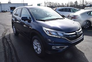 Used 2016 Honda CR-V EX in Davenport, Iowa