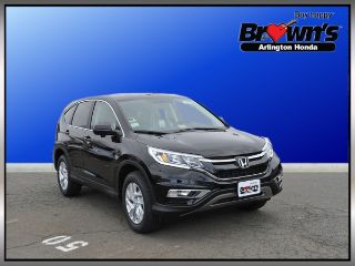 Used 2016 Honda CR-V EX in Arlington, Virginia