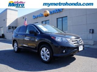 Used 2012 Honda CR-V EX in Jersey City, New Jersey