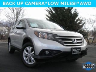 Used 2013 Honda CR-V EX in Reno, Nevada