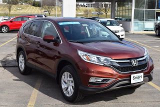 Used 2015 Honda CR-V EX in Clive, Iowa