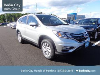 Used 2015 Honda CR-V EX in South Portland, Maine