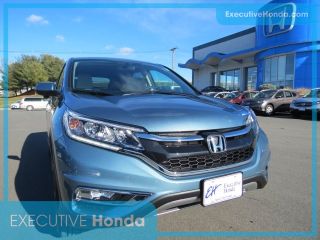 Used 2016 Honda CR-V EX in Wallingford, Connecticut