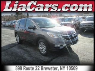 Used 2016 Honda CR-V EX in Brewster, New York