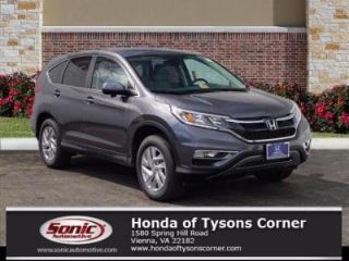 Used 2016 Honda CR-V EX in Vienna, Virginia