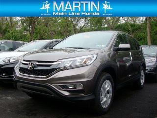 Used 2016 Honda CR-V EX in Ardmore, Pennsylvania