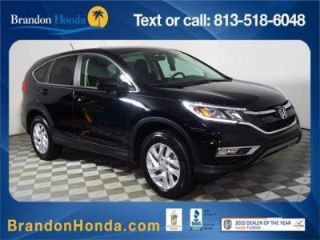 Used 2016 Honda CR-V EX in Tampa, Florida