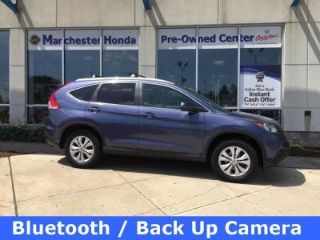 Used 2013 Honda CR-V EX in Manchester, Connecticut