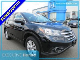 Used 2014 Honda CR-V EX in Wallingford, Connecticut