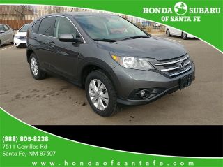 Used 2014 Honda CR-V EX in Santa Fe, New Mexico