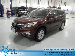 Used 2015 Honda CR-V EX in Minot, North Dakota