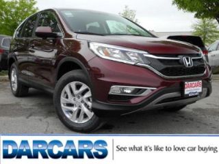 Used 2016 Honda CR-V EX in Bowie, Maryland