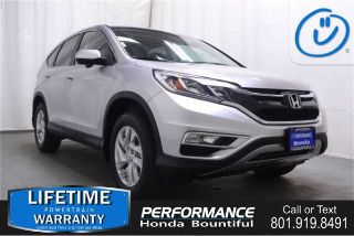 Used 2016 Honda CR-V EX in Bountiful, Utah
