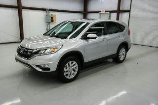 Used 2016 Honda CR-V EX in Rome, Georgia