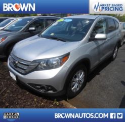 Used 2013 Honda CR-V EX in Charlottesville, Virginia
