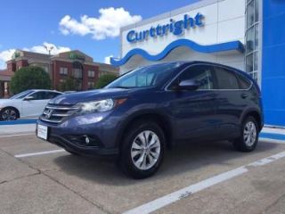 Used 2014 Honda CR-V EX in Enid, Oklahoma