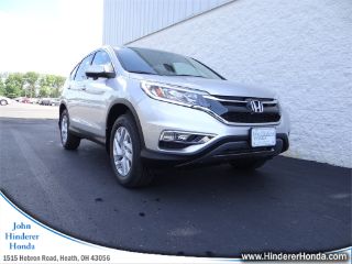 Used 2015 Honda CR-V EX in Heath, Ohio