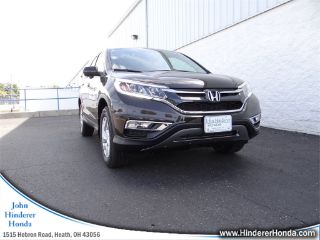 Used 2015 Honda CR-V EX in Heath, Ohio