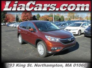 Used 2016 Honda CR-V EX in Northampton, Massachusetts